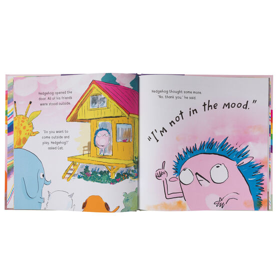 Not in the Mood (hardback)